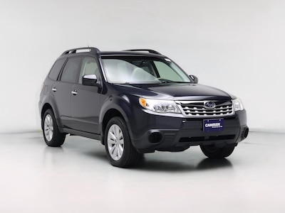 2013 Subaru Forester Premium -
                Schaumburg, IL