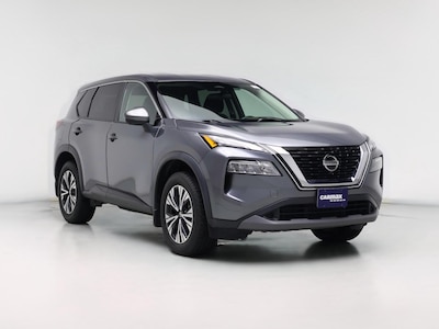 2021 Nissan Rogue SV -
                  Schaumburg, IL