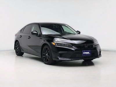 2024 Honda Civic EX-L -
                Merrillville, IN