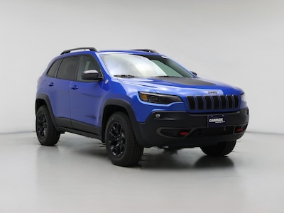 2021 Jeep Cherokee Trailhawk -
                Kenosha, WI