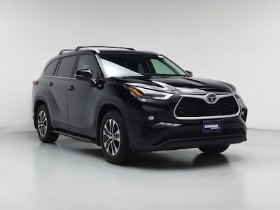 2024 Toyota Highlander XLE -
                Naperville, IL
