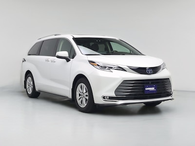 2023 Toyota Sienna Platinum -
                Naperville, IL