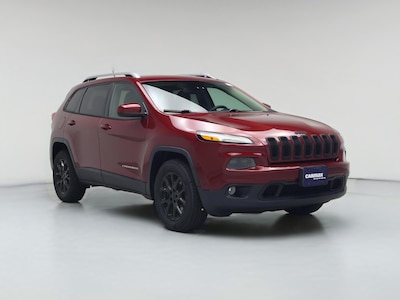 2015 Jeep Cherokee Latitude -
                Naperville, IL