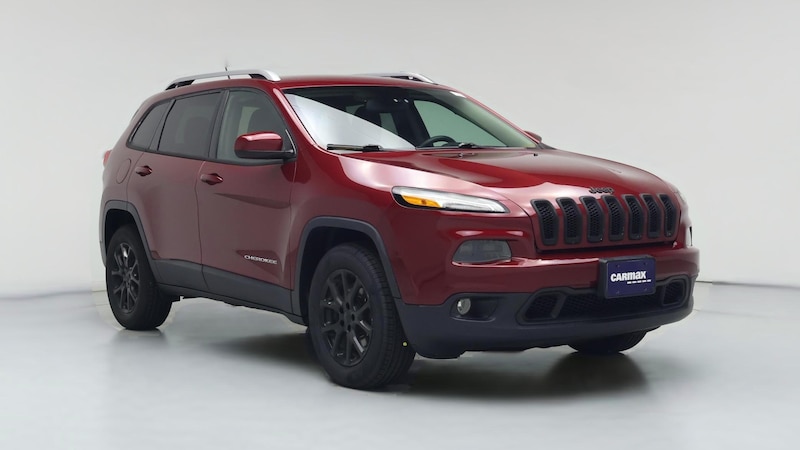 2015 Jeep Cherokee Latitude Hero Image