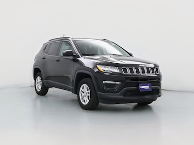 2021 Jeep Compass Sport -
                Tinley Park, IL