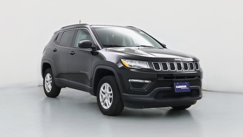 2021 Jeep Compass Sport Hero Image