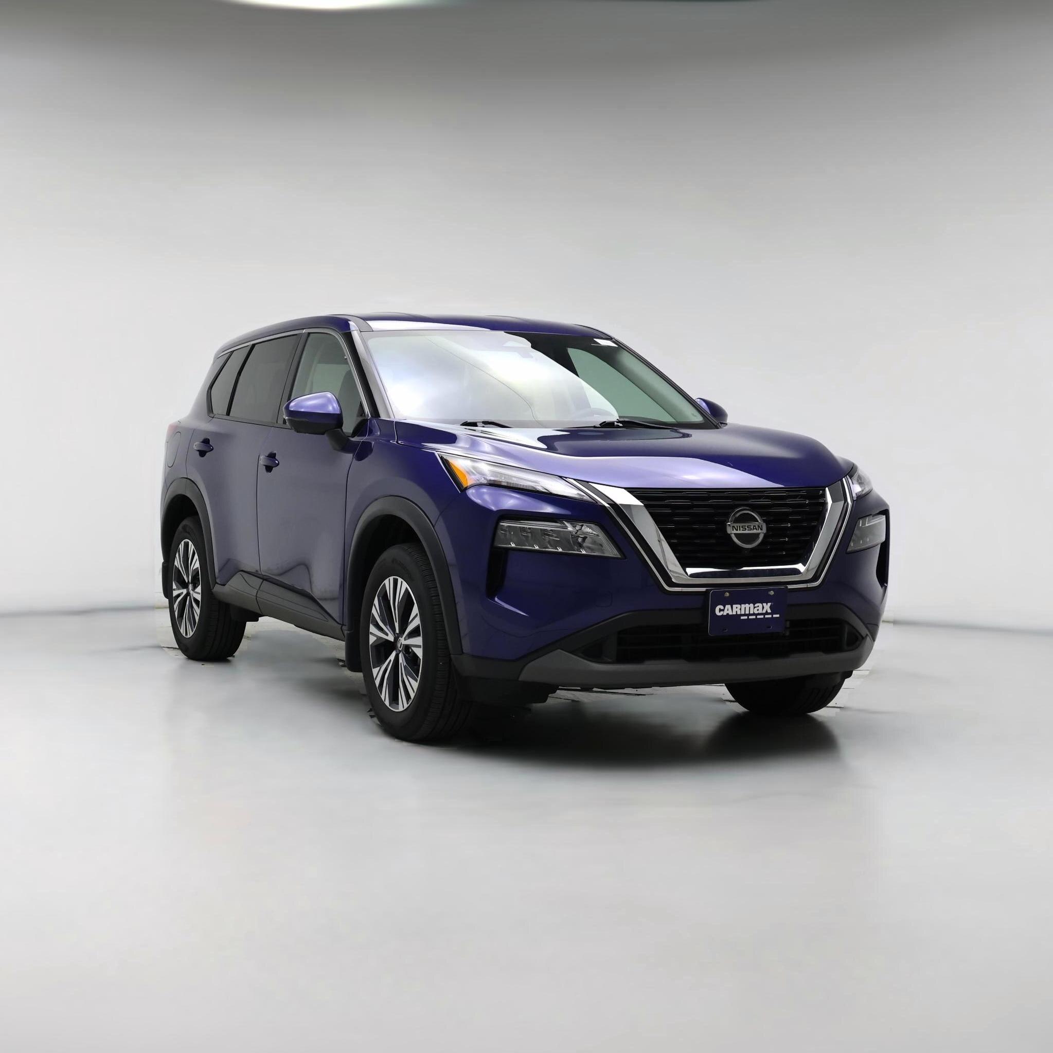 Thumbnail: 2021 Nissan Rogue - 1