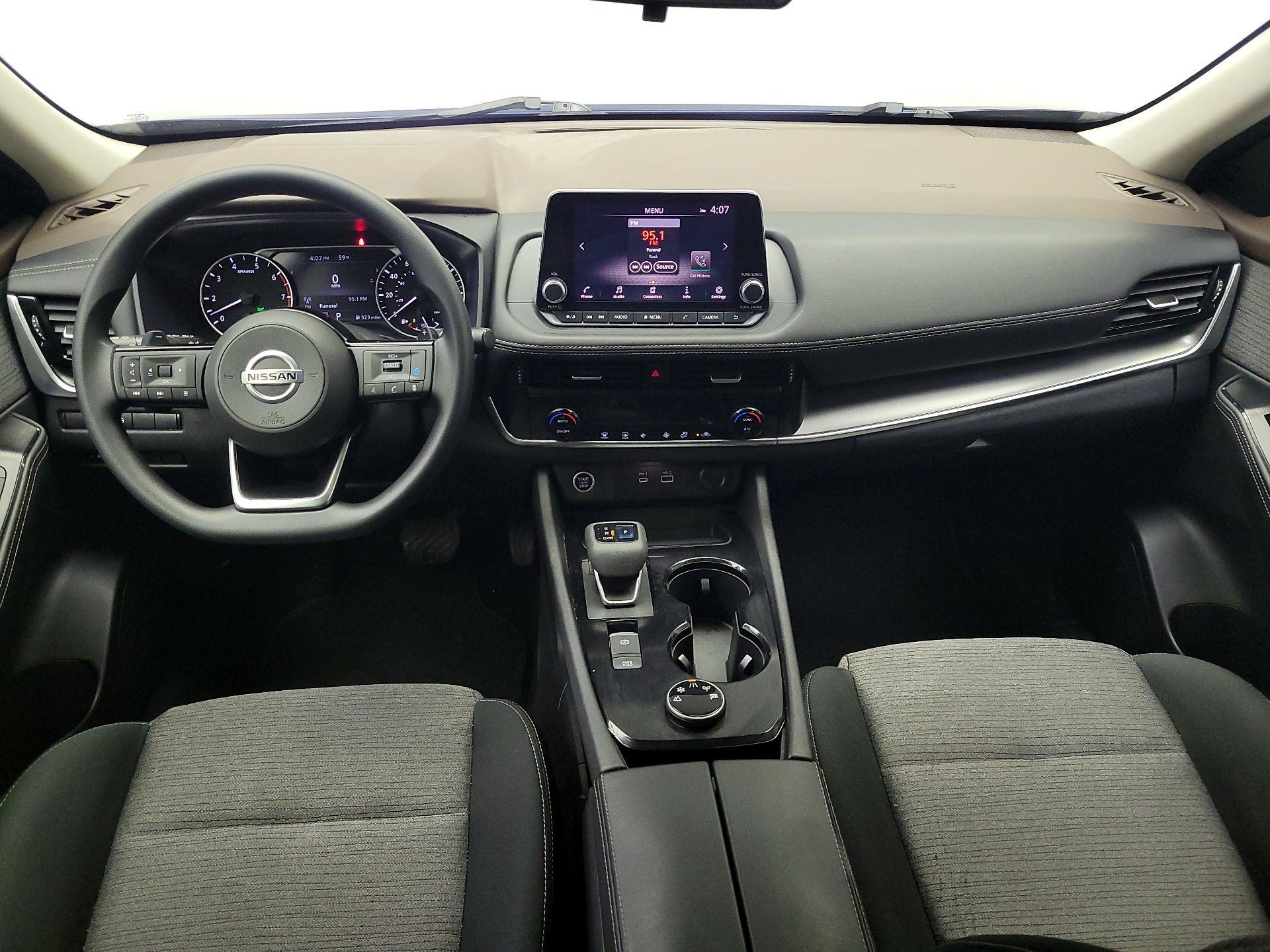 Thumbnail: 2021 Nissan Rogue - 9