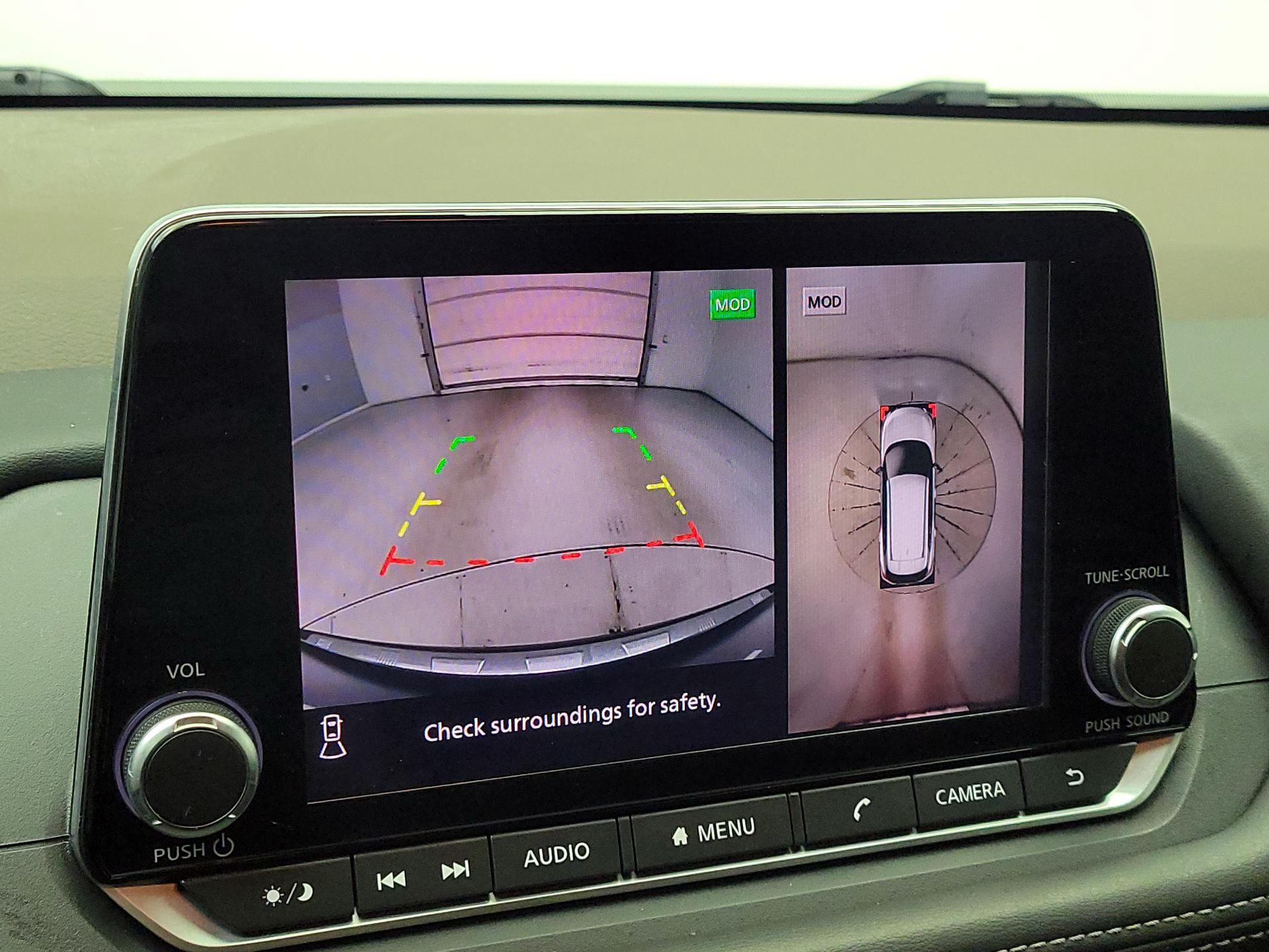 Thumbnail: 2021 Nissan Rogue - 14