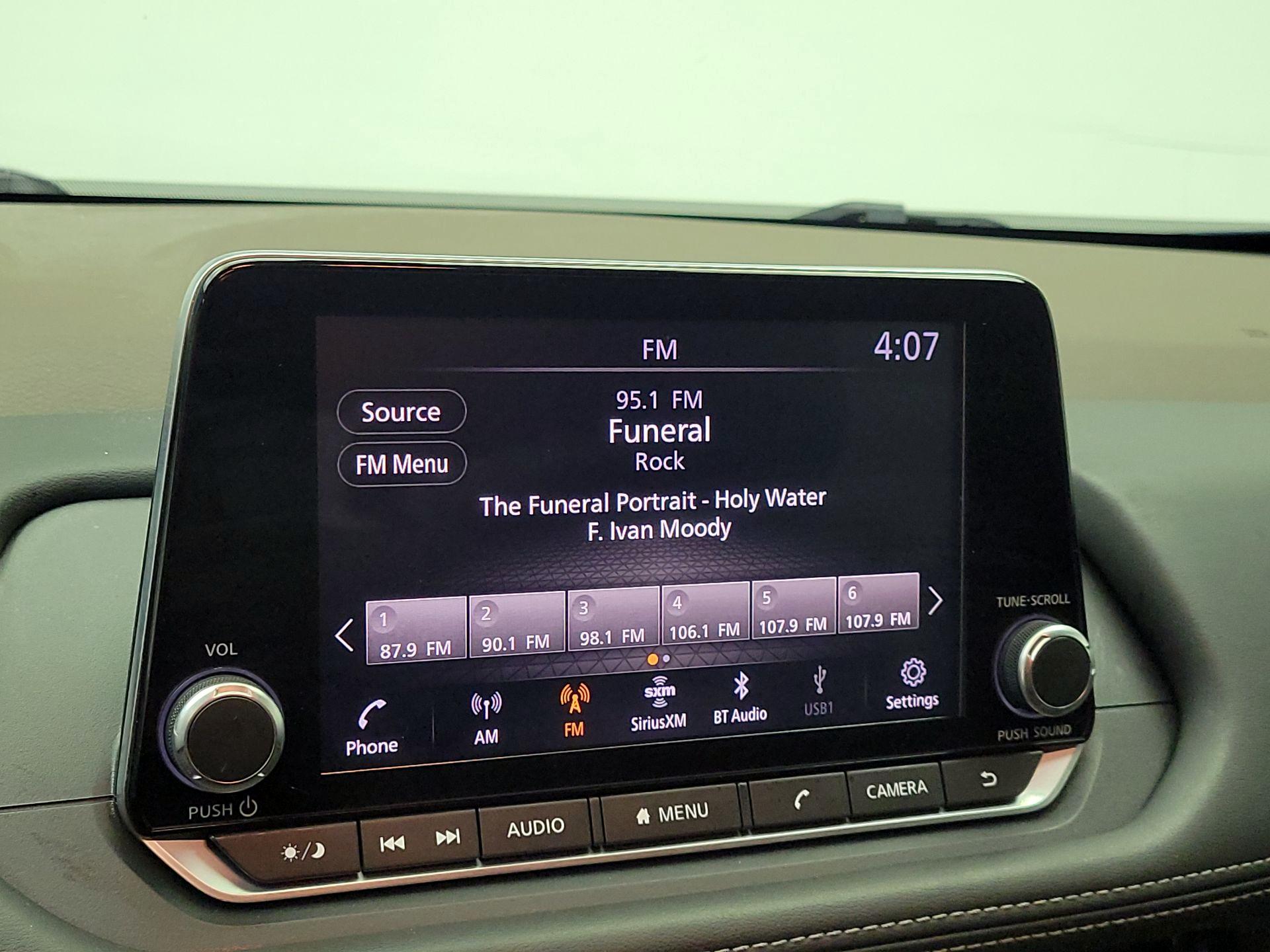 Thumbnail: 2021 Nissan Rogue - 15