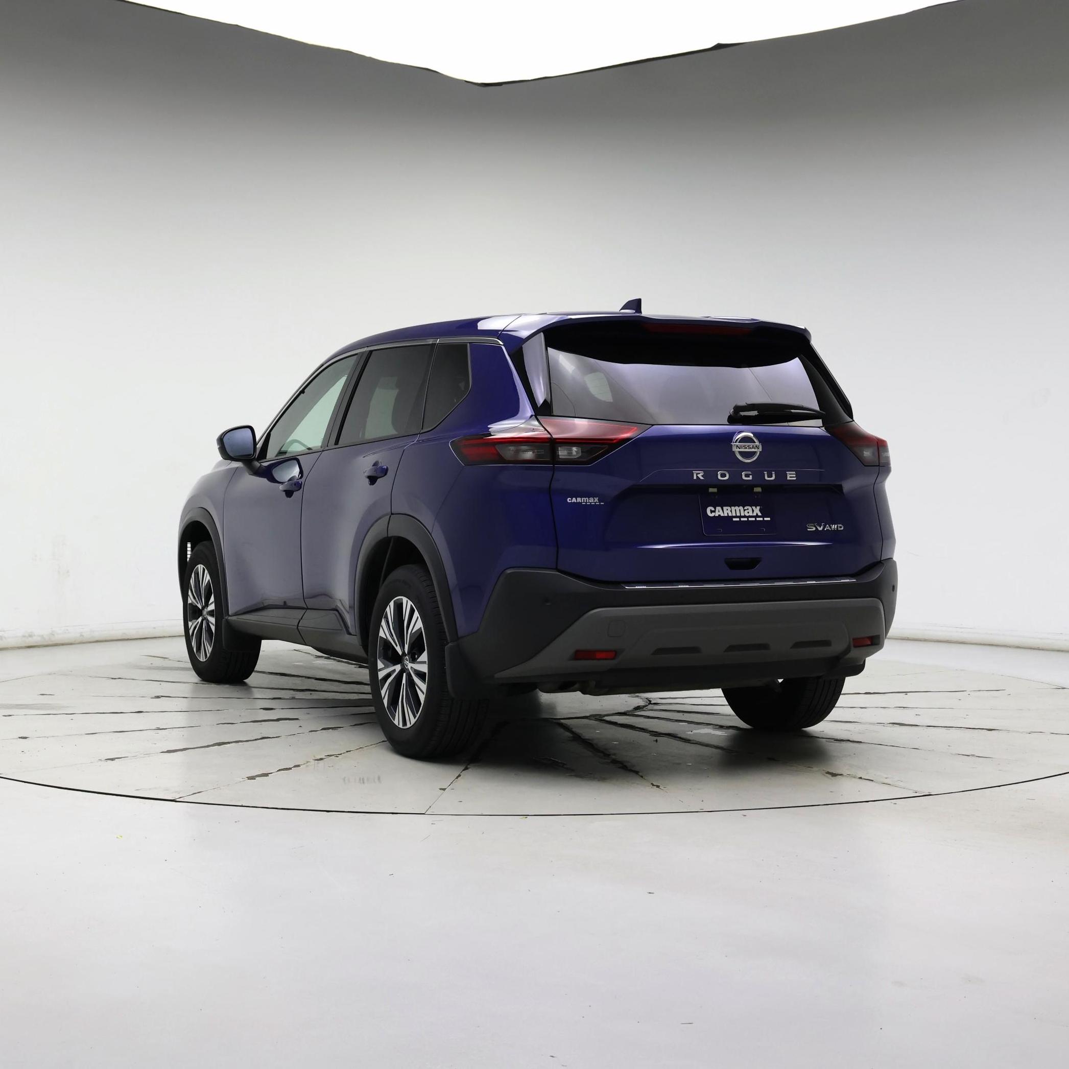 Thumbnail: 2021 Nissan Rogue - 2