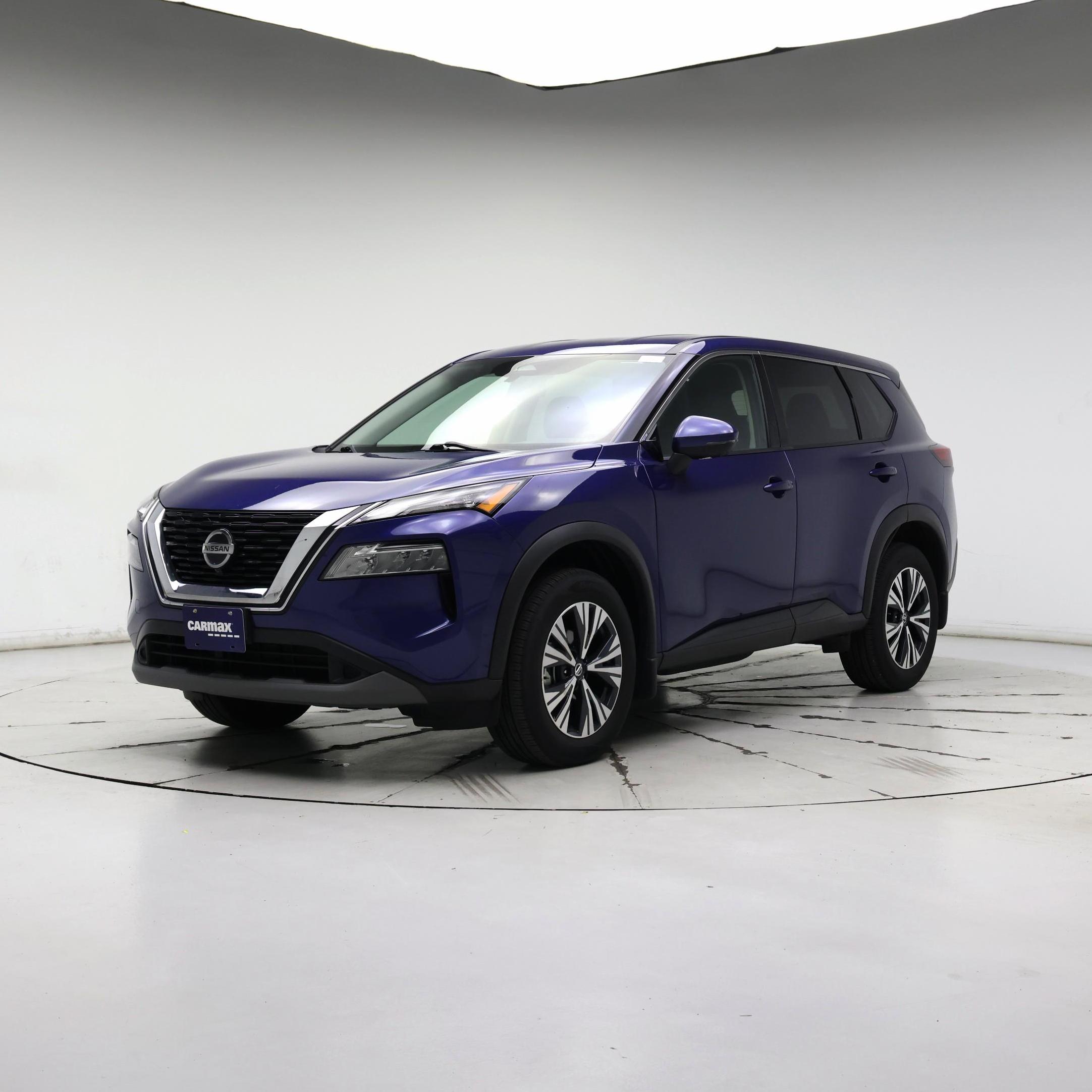 Thumbnail: 2021 Nissan Rogue - 4