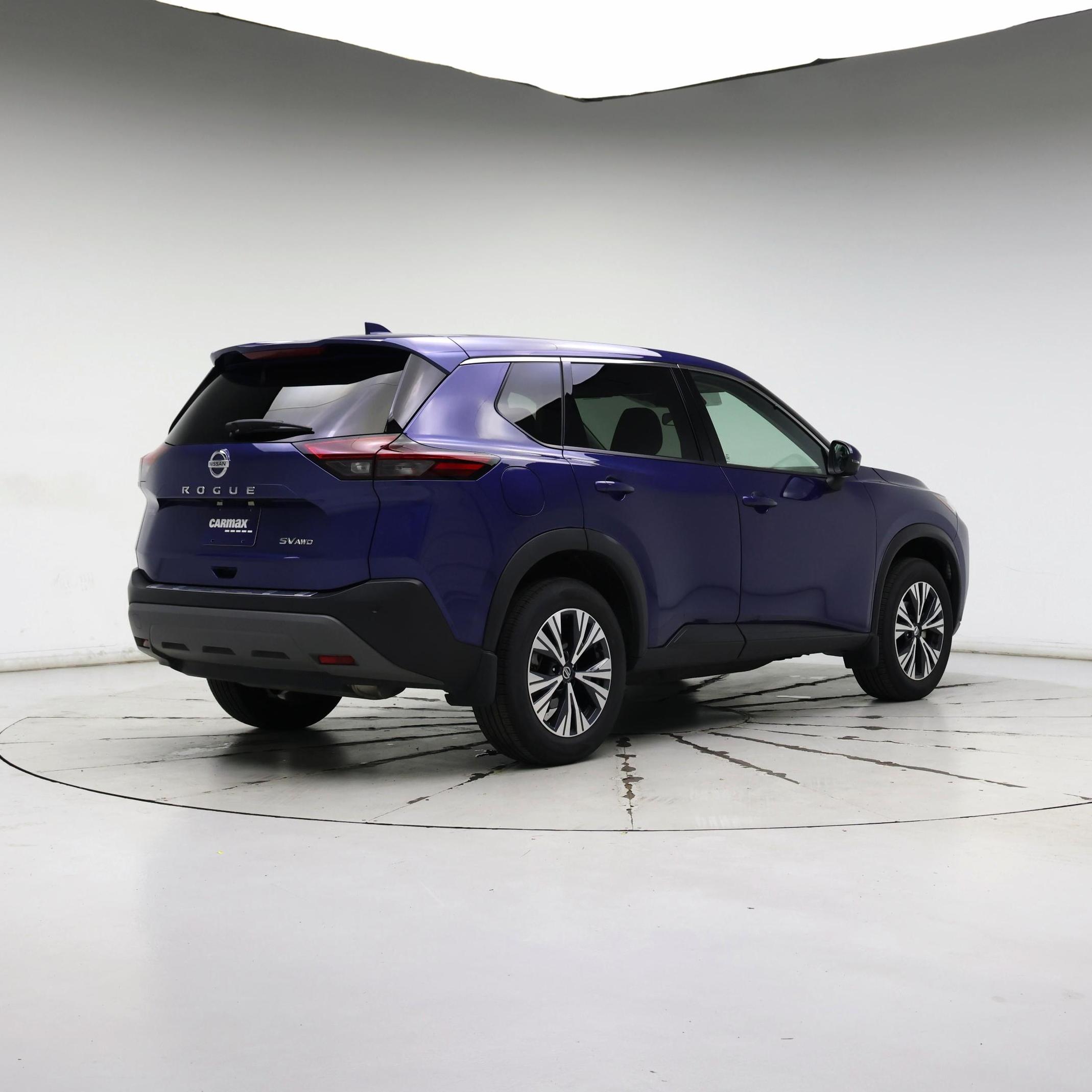 Thumbnail: 2021 Nissan Rogue - 8