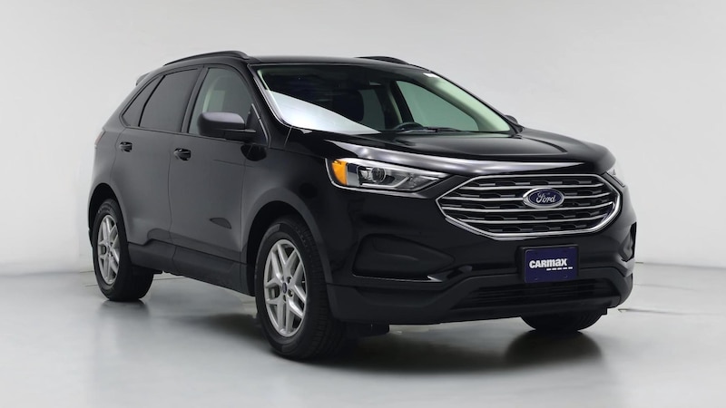 2021 Ford Edge SE Hero Image