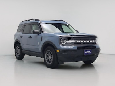 2023 Ford Bronco Sport Big Bend -
                Naperville, IL