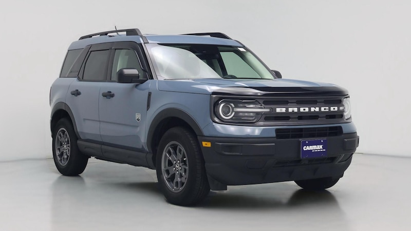 2023 Ford Bronco Sport Big Bend Hero Image