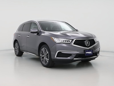 2019 Acura MDX Technology -
                Hillside, IL