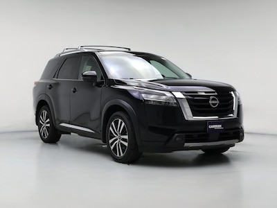 2023 Nissan Pathfinder Platinum -
                Kenosha, WI