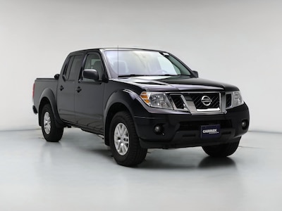 2019 Nissan Frontier SV -
                  Kenosha, WI