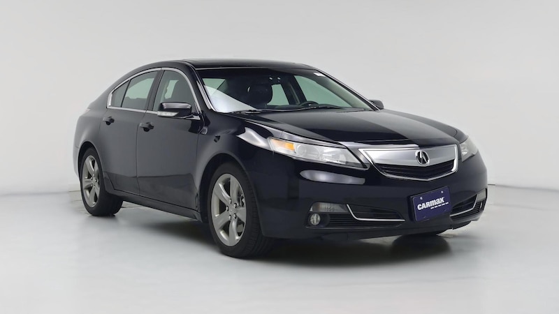 2013 Acura TL  Hero Image
