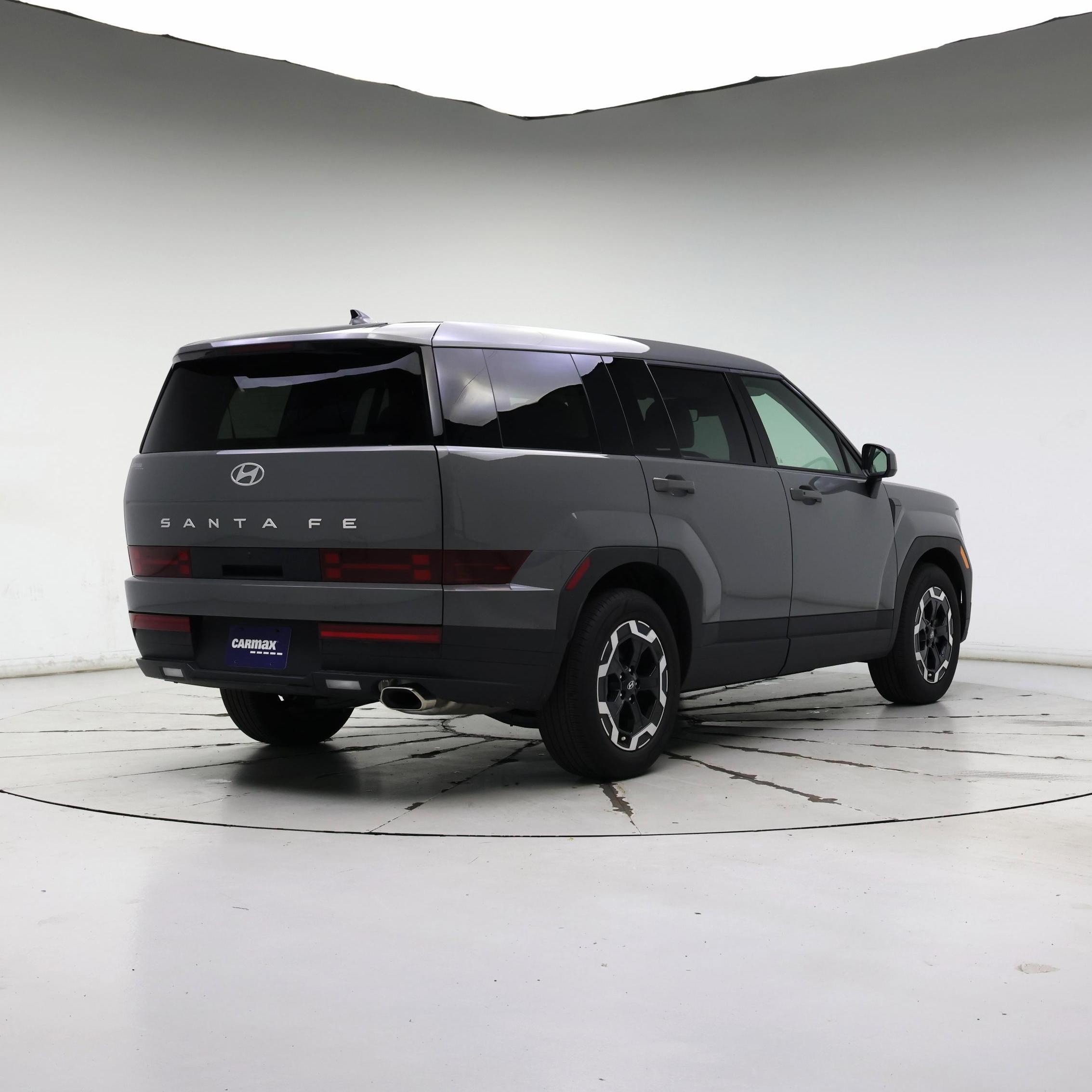 Thumbnail: 2024 Hyundai Santa Fe - 8
