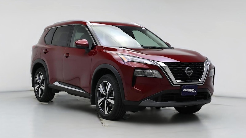 2023 Nissan Rogue SL Hero Image