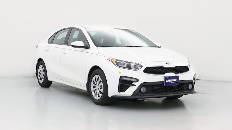 2021 Kia Forte FE Hero Image