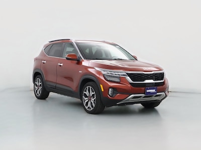 2022 Kia Seltos SX -
                Tinley Park, IL