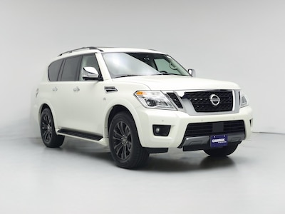 2019 Nissan Armada Platinum Edition -
                Naperville, IL