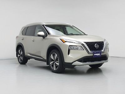 2023 Nissan Rogue Platinum -
                Naperville, IL