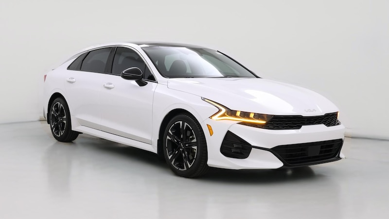 2023 Kia K5 GT-Line Hero Image
