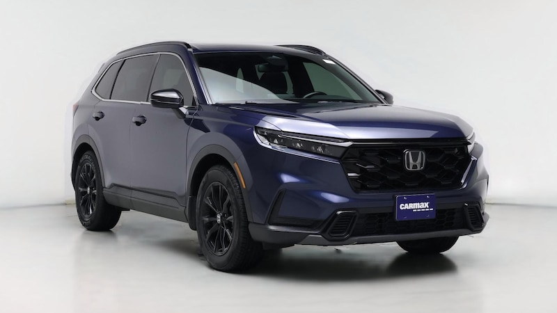 2024 Honda CR-V Sport Hero Image