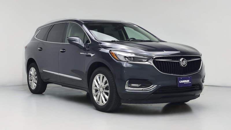 2021 Buick Enclave Premium Hero Image