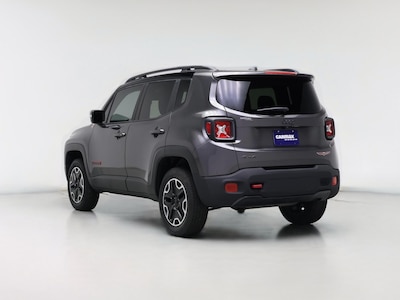 2017 Jeep Renegade Trailhawk -
                Schaumburg, IL