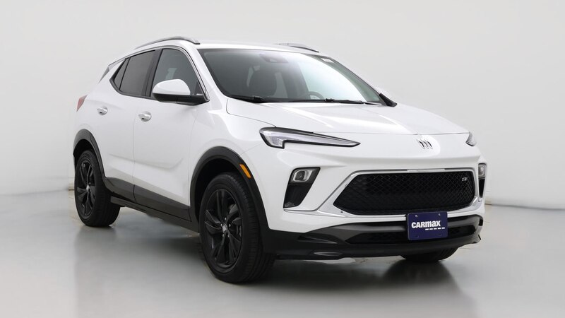 2024 Buick Encore GX Sport Touring Hero Image
