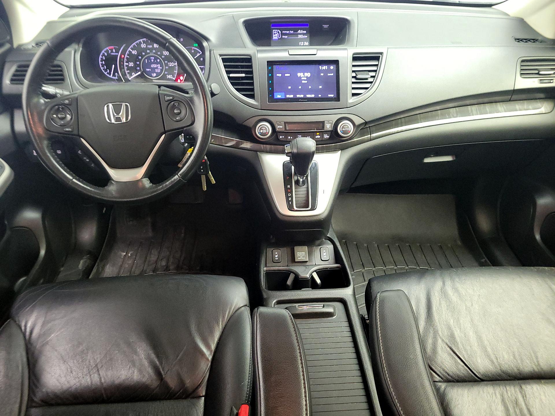 Thumbnail: 2014 Honda CR-V - 9