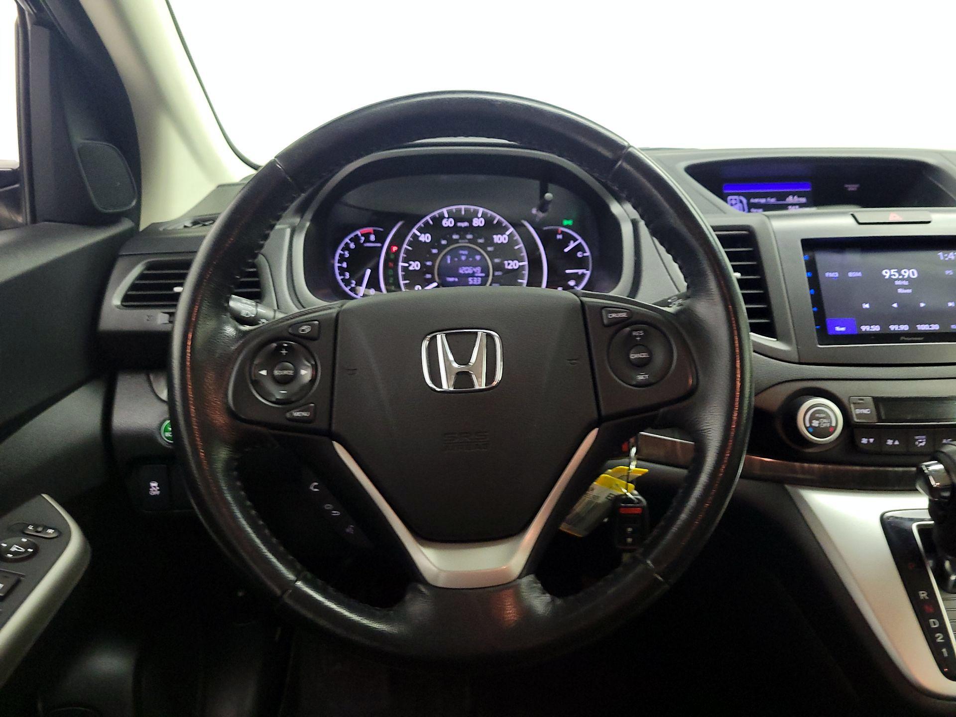 Thumbnail: 2014 Honda CR-V - 10