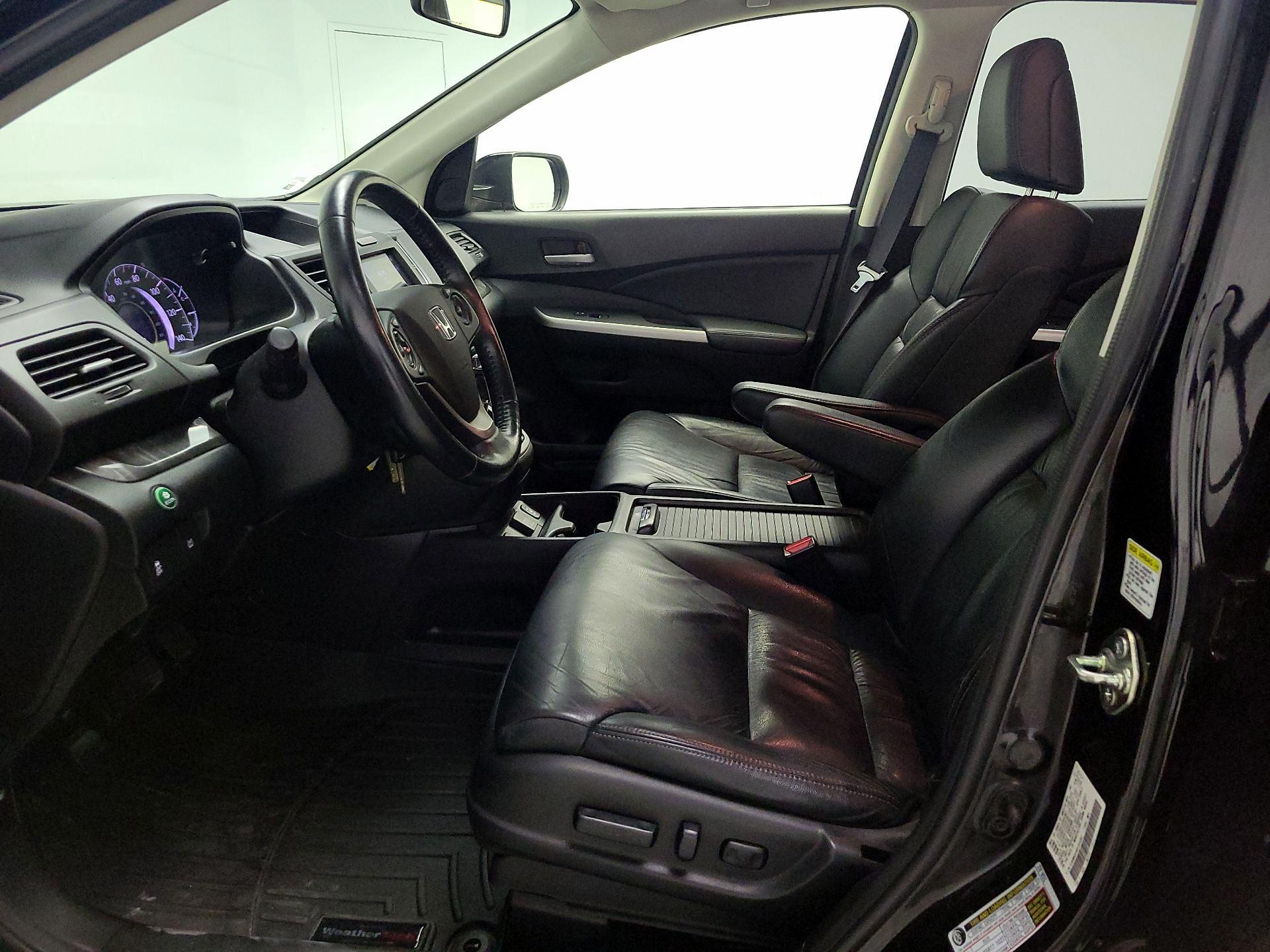 Thumbnail: 2014 Honda CR-V - 11