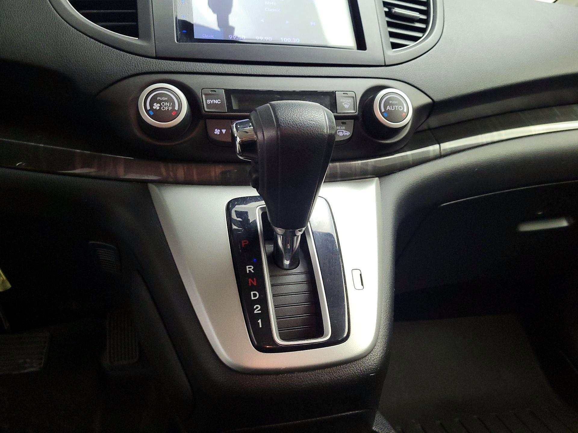 Thumbnail: 2014 Honda CR-V - 17