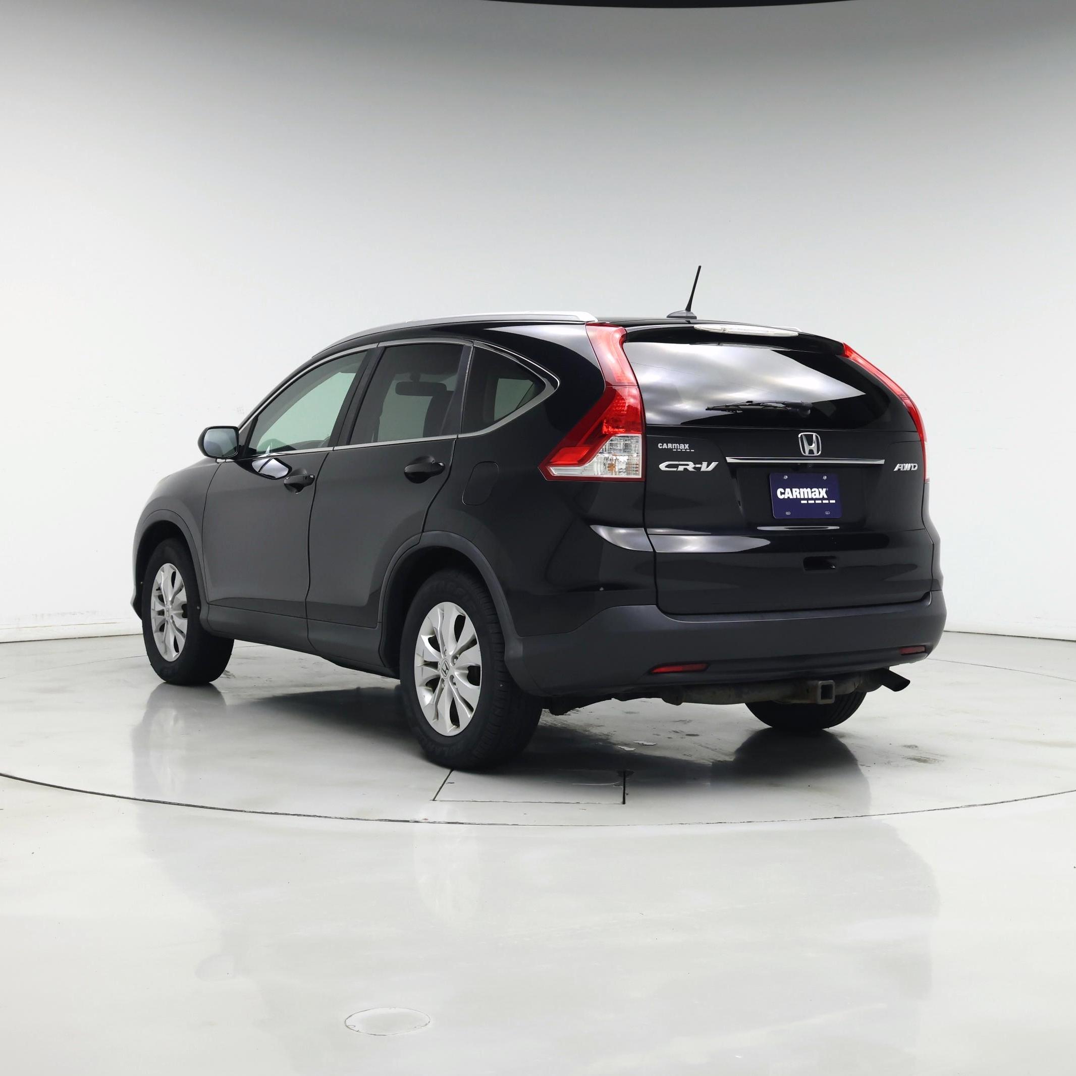 Thumbnail: 2014 Honda CR-V - 2