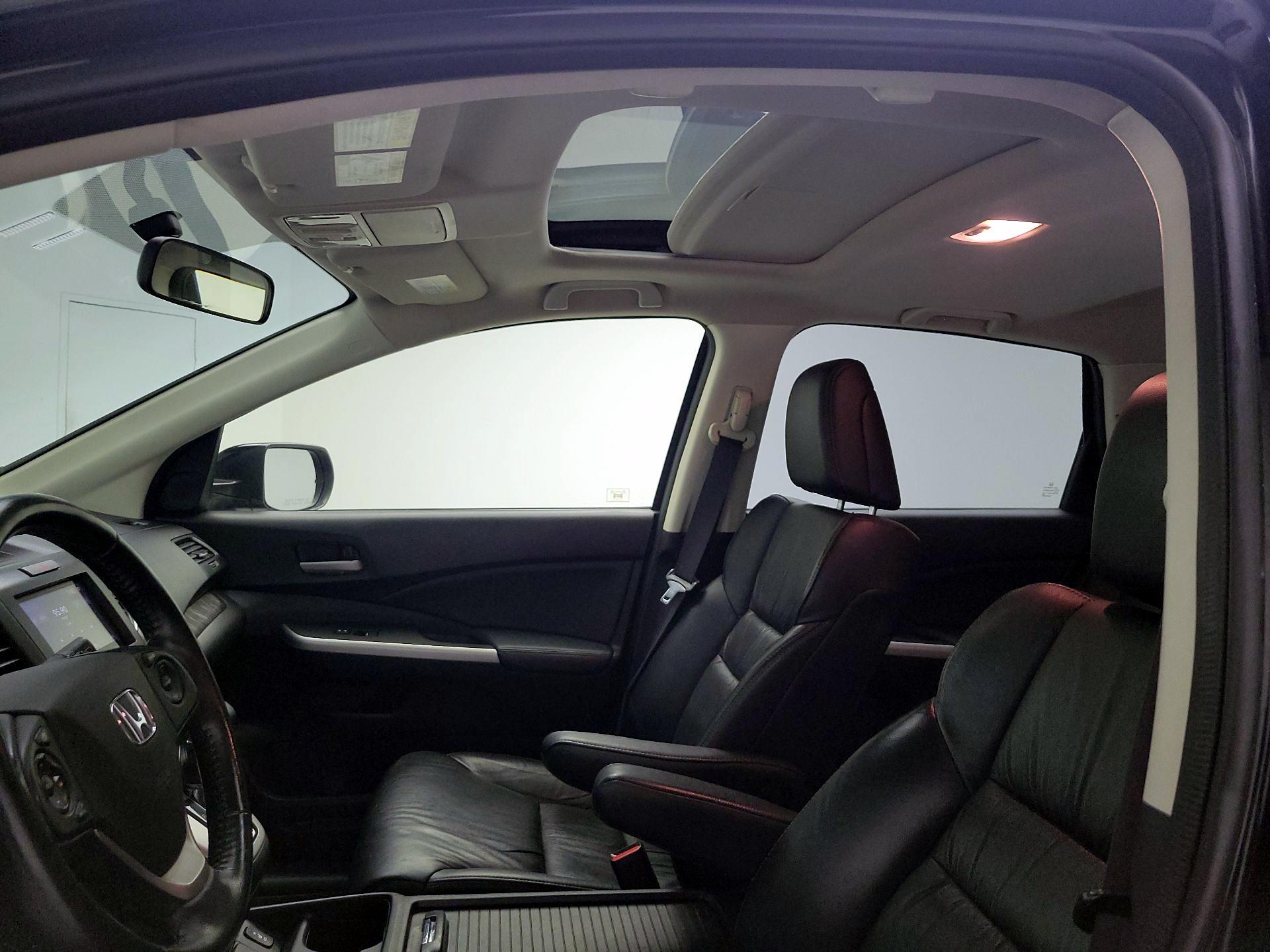Thumbnail: 2014 Honda CR-V - 19