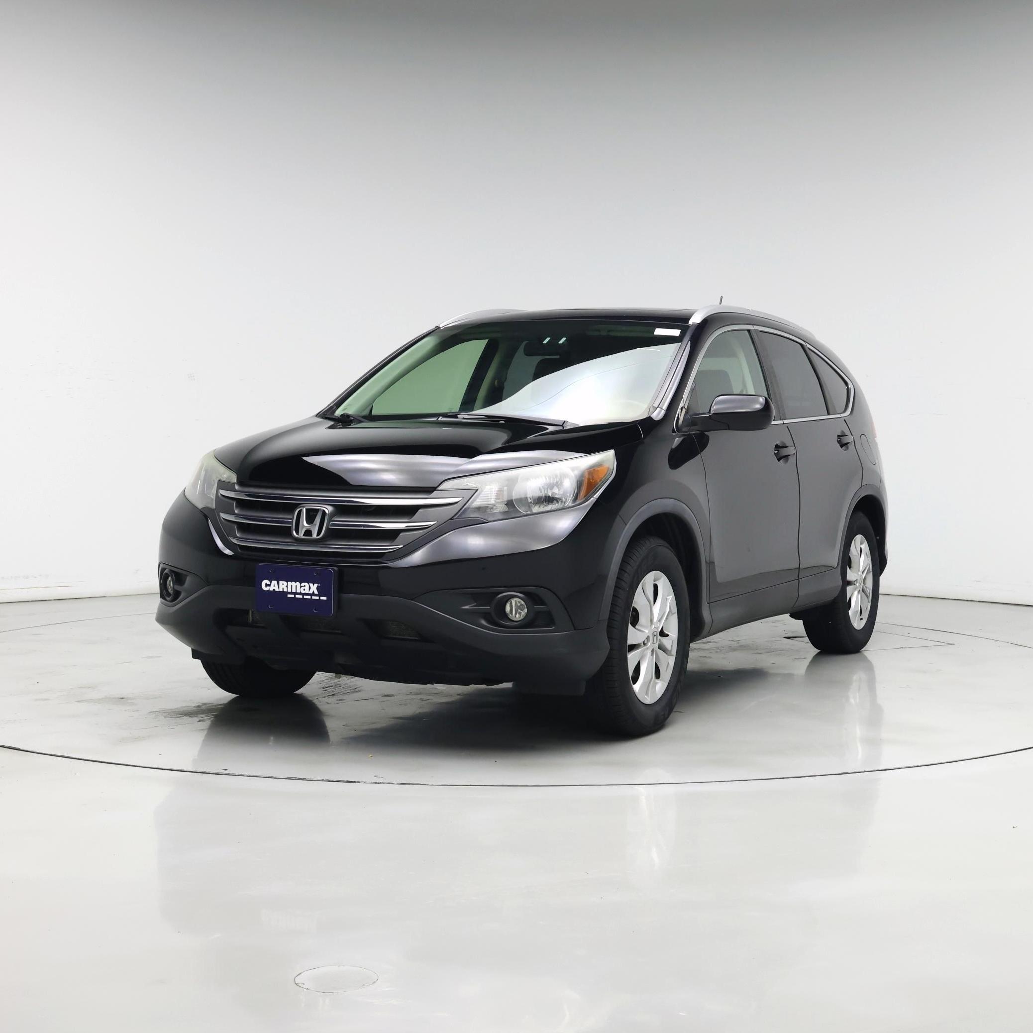 Thumbnail: 2014 Honda CR-V - 4