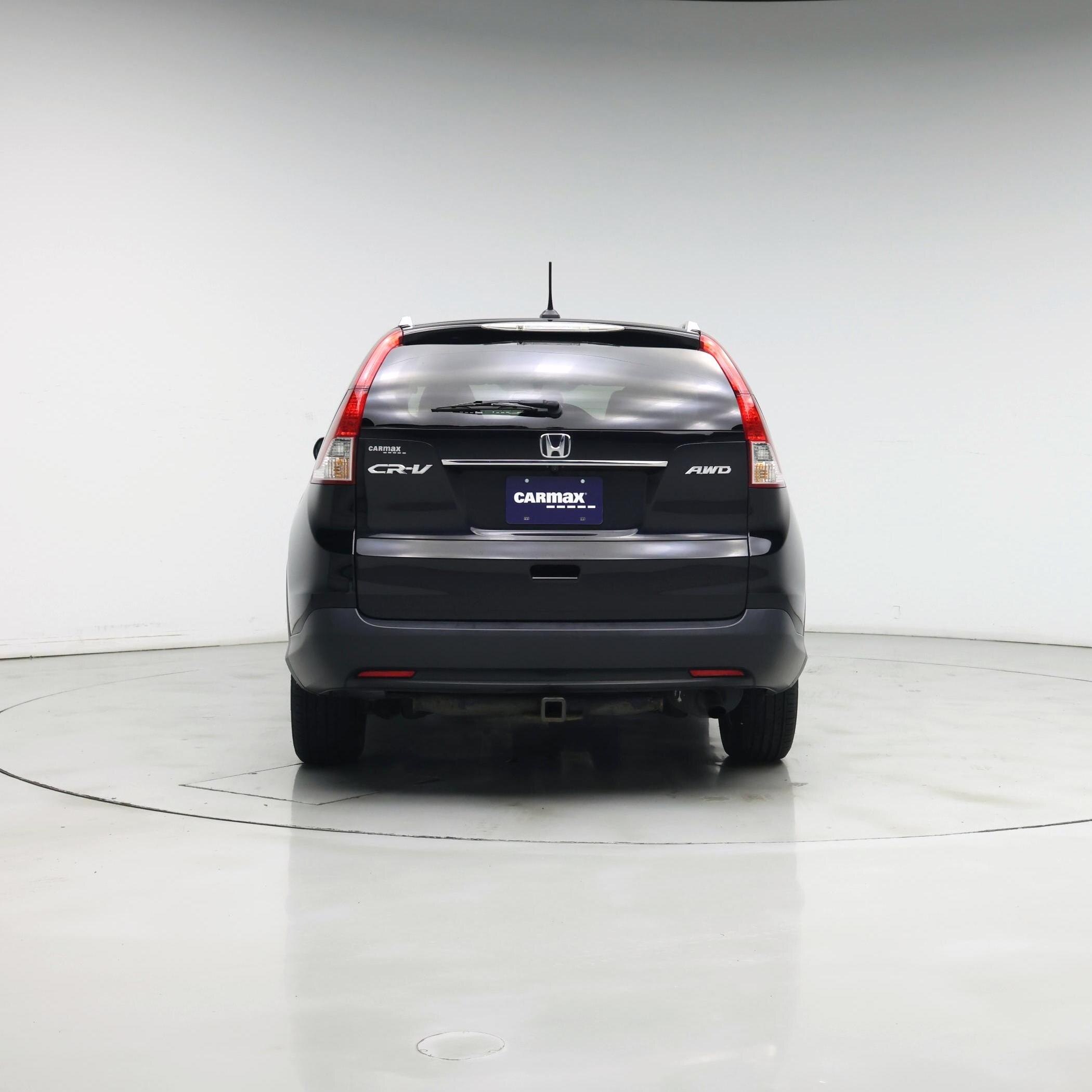 Thumbnail: 2014 Honda CR-V - 6