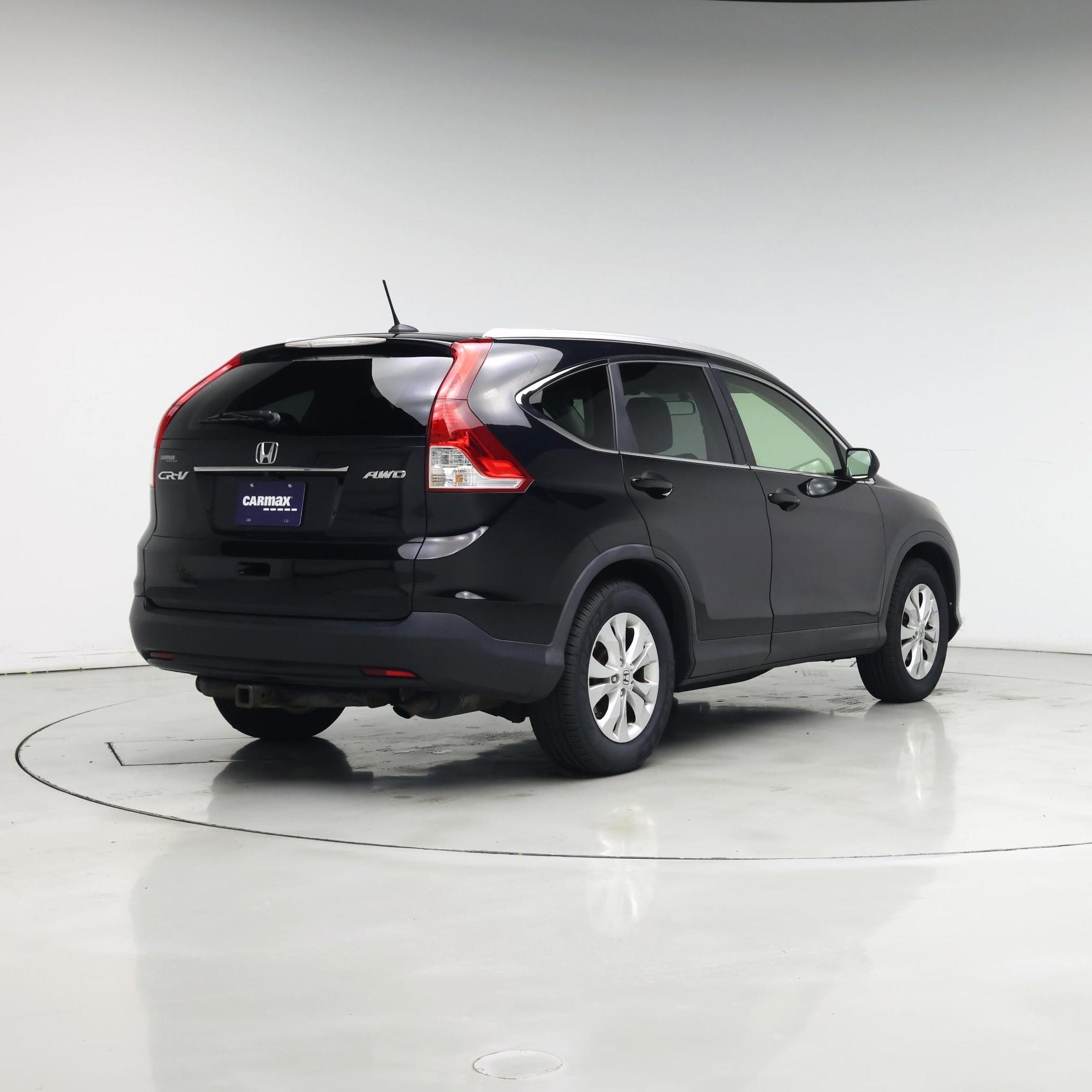 Thumbnail: 2014 Honda CR-V - 8