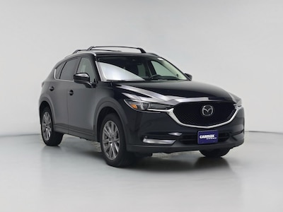 Black 2019 Mazda CX-5 Grand Touring
