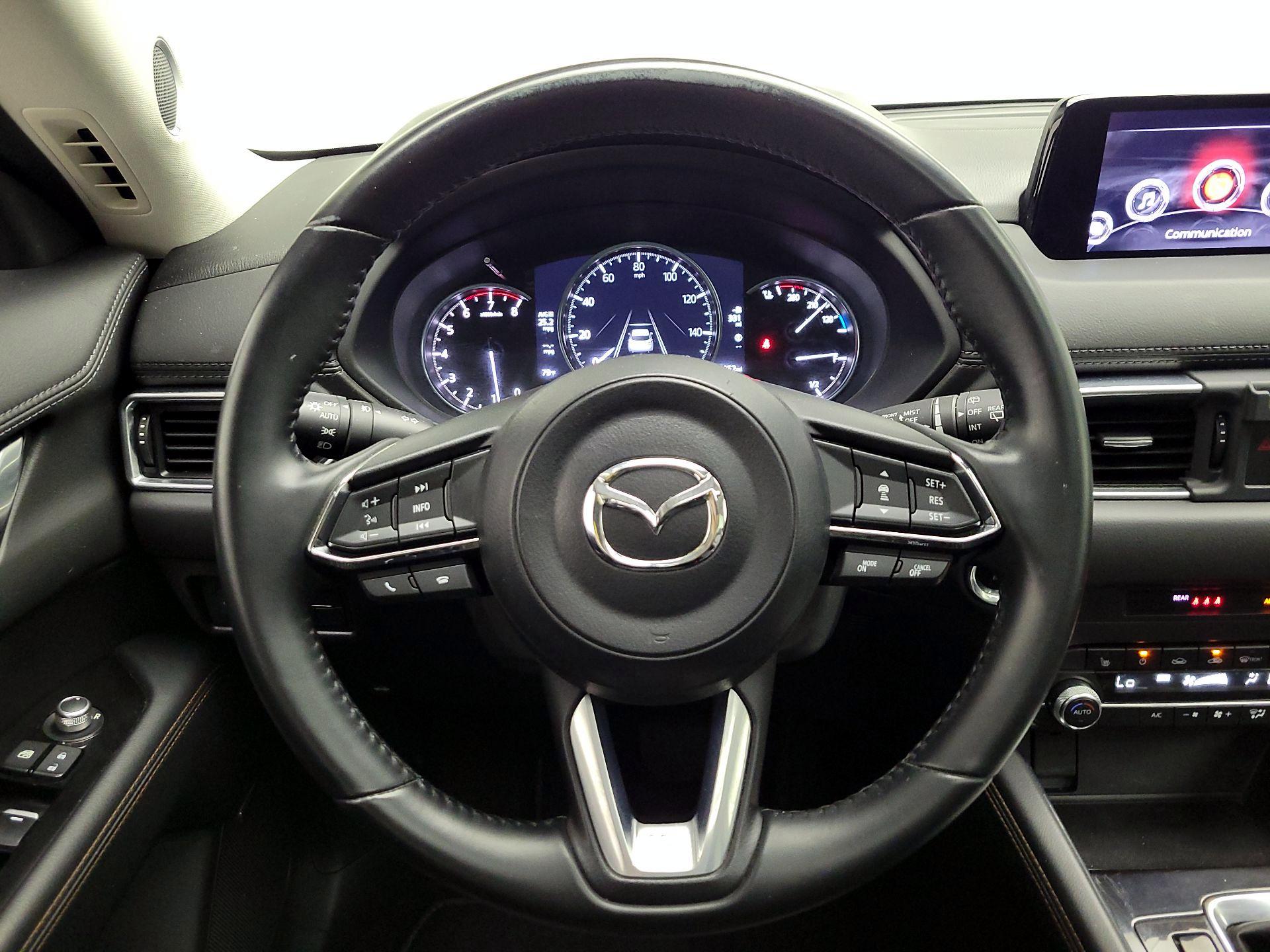 Thumbnail: 2019 Mazda CX-5 - 10