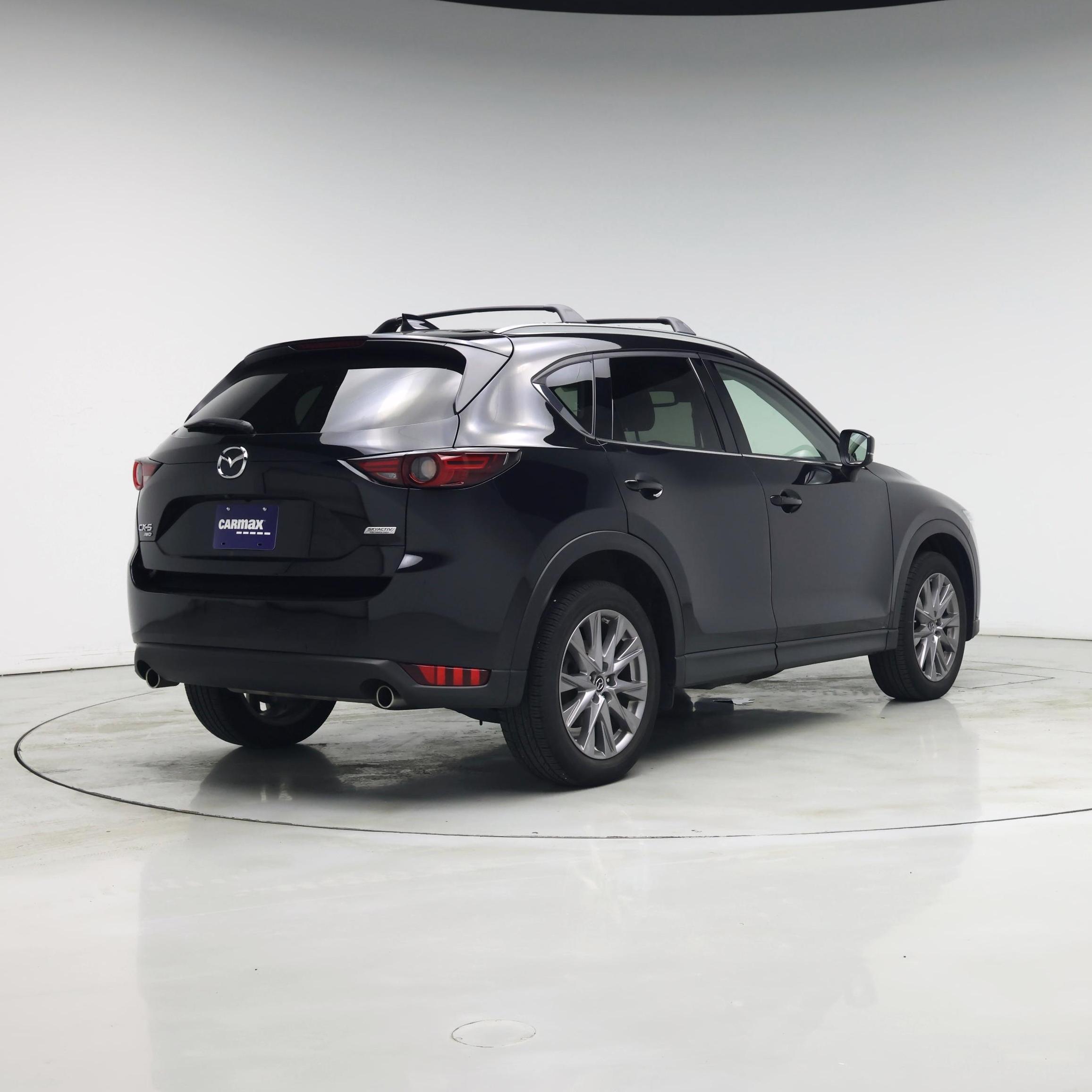 Thumbnail: 2019 Mazda CX-5 - 8