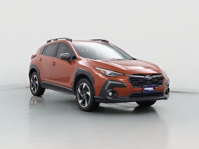 2024 Subaru Crosstrek Limited -
                Tinley Park, IL