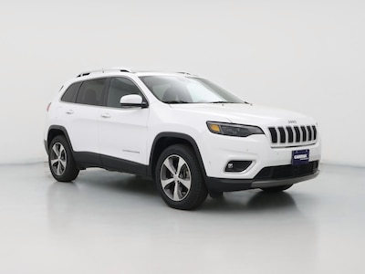 2021 Jeep Cherokee Limited Edition -
                Hillside, IL