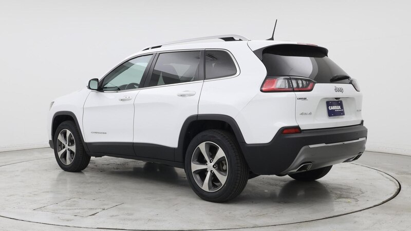 2021 Jeep Cherokee Limited Edition 2